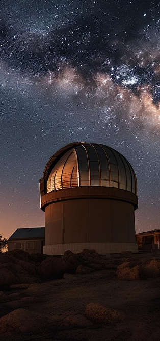 Rooftop Observatory