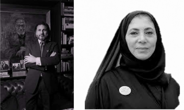 Traces that Remain: Abir Abusuliman in dialogue with Hani Farsi