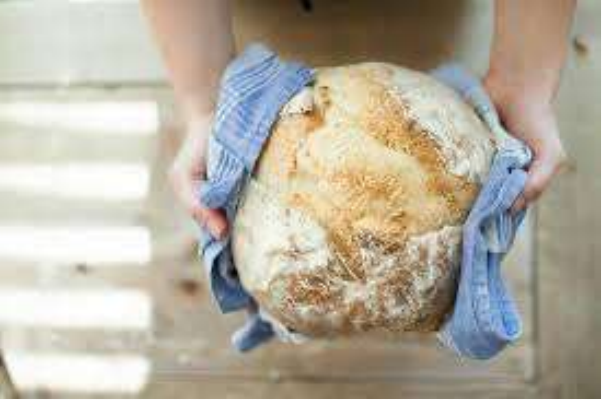 A Loaf for the Journey