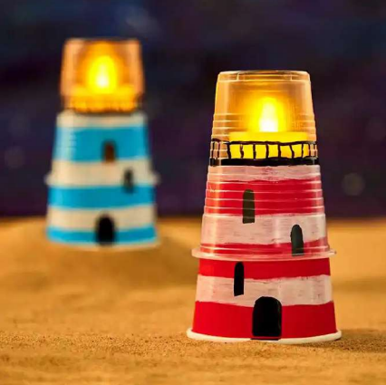 My Eco Lighthouse