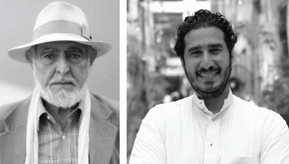 Between Two Generations: Architecture that Belongs